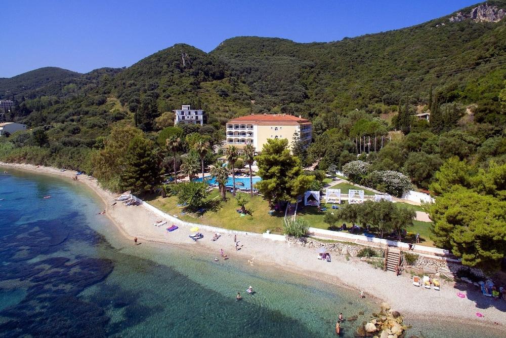 Corfu Senses Resort Agios Ioannis Peristerion Exterior foto