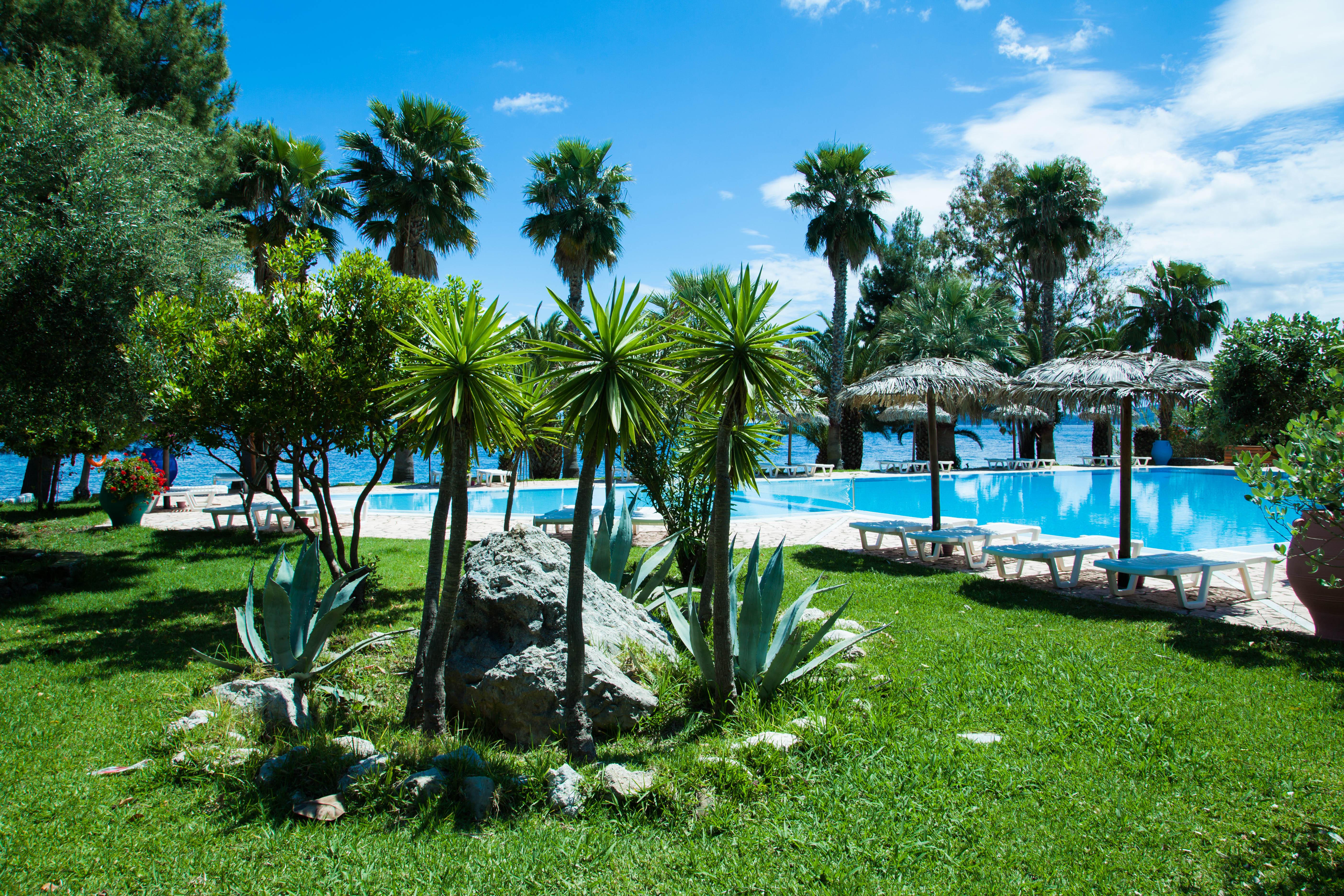 Corfu Senses Resort Agios Ioannis Peristerion Exterior foto
