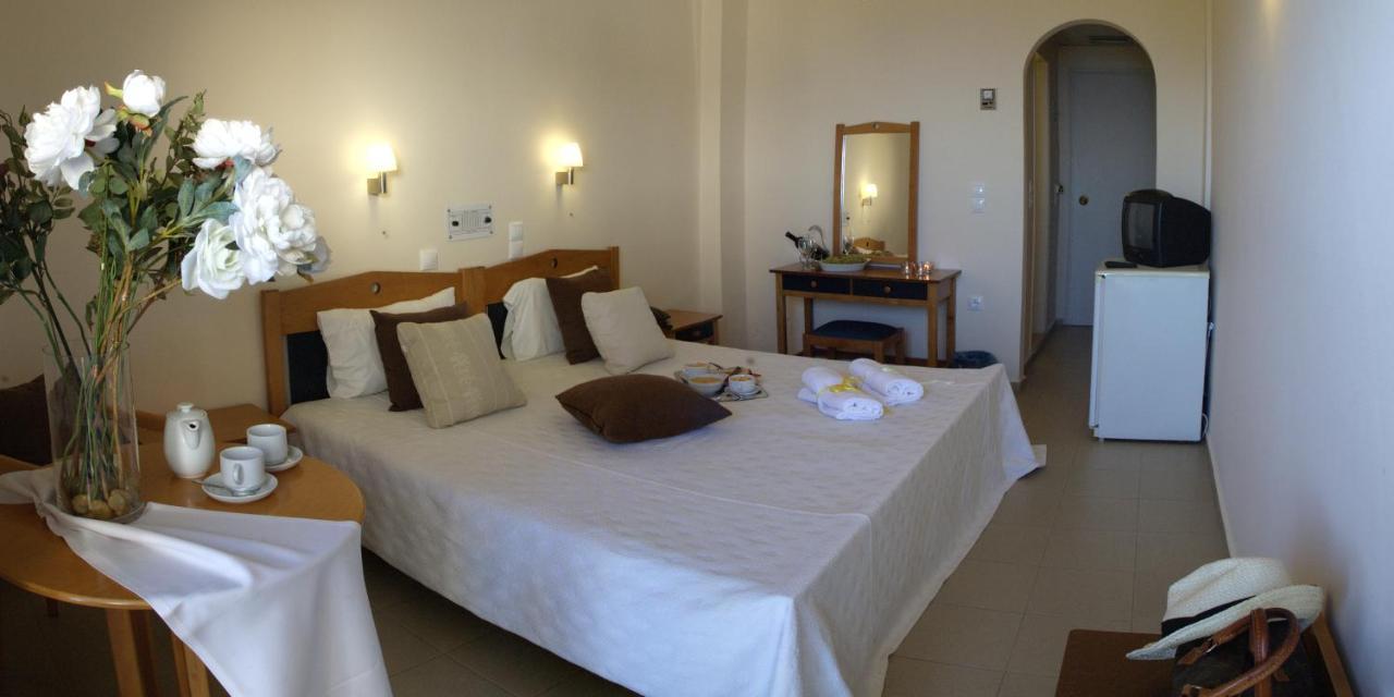 Corfu Senses Resort Agios Ioannis Peristerion Exterior foto