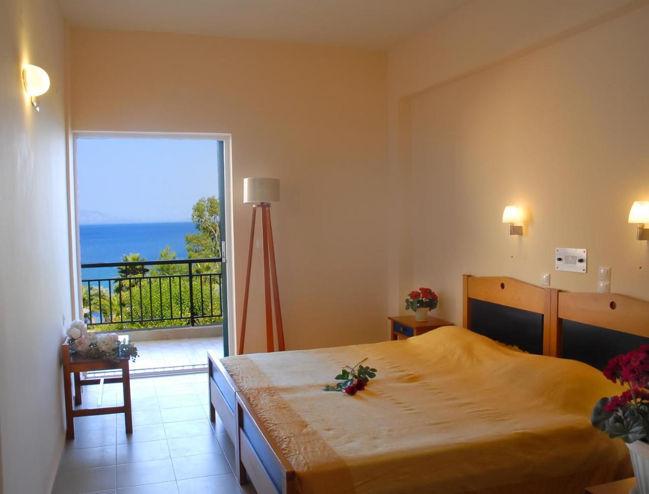 Corfu Senses Resort Agios Ioannis Peristerion Exterior foto