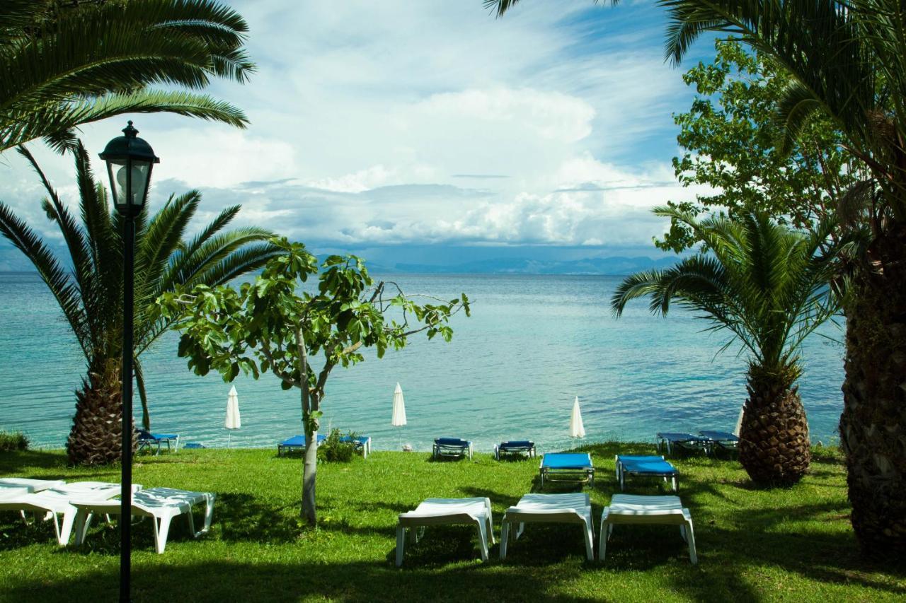 Corfu Senses Resort Agios Ioannis Peristerion Exterior foto