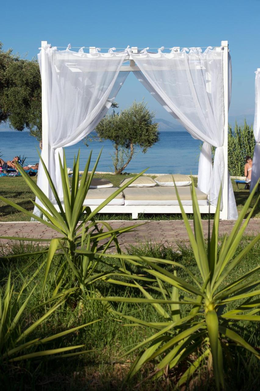 Corfu Senses Resort Agios Ioannis Peristerion Exterior foto