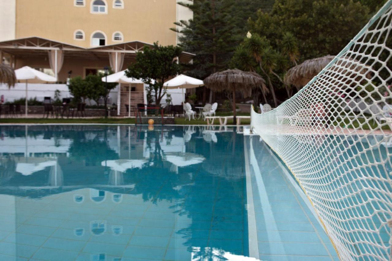 Corfu Senses Resort Agios Ioannis Peristerion Exterior foto