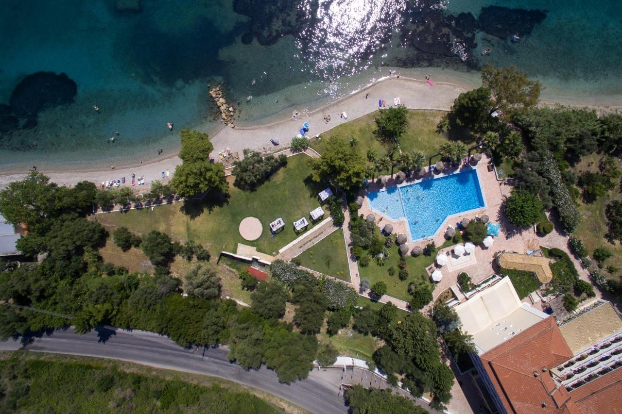 Corfu Senses Resort Agios Ioannis Peristerion Exterior foto